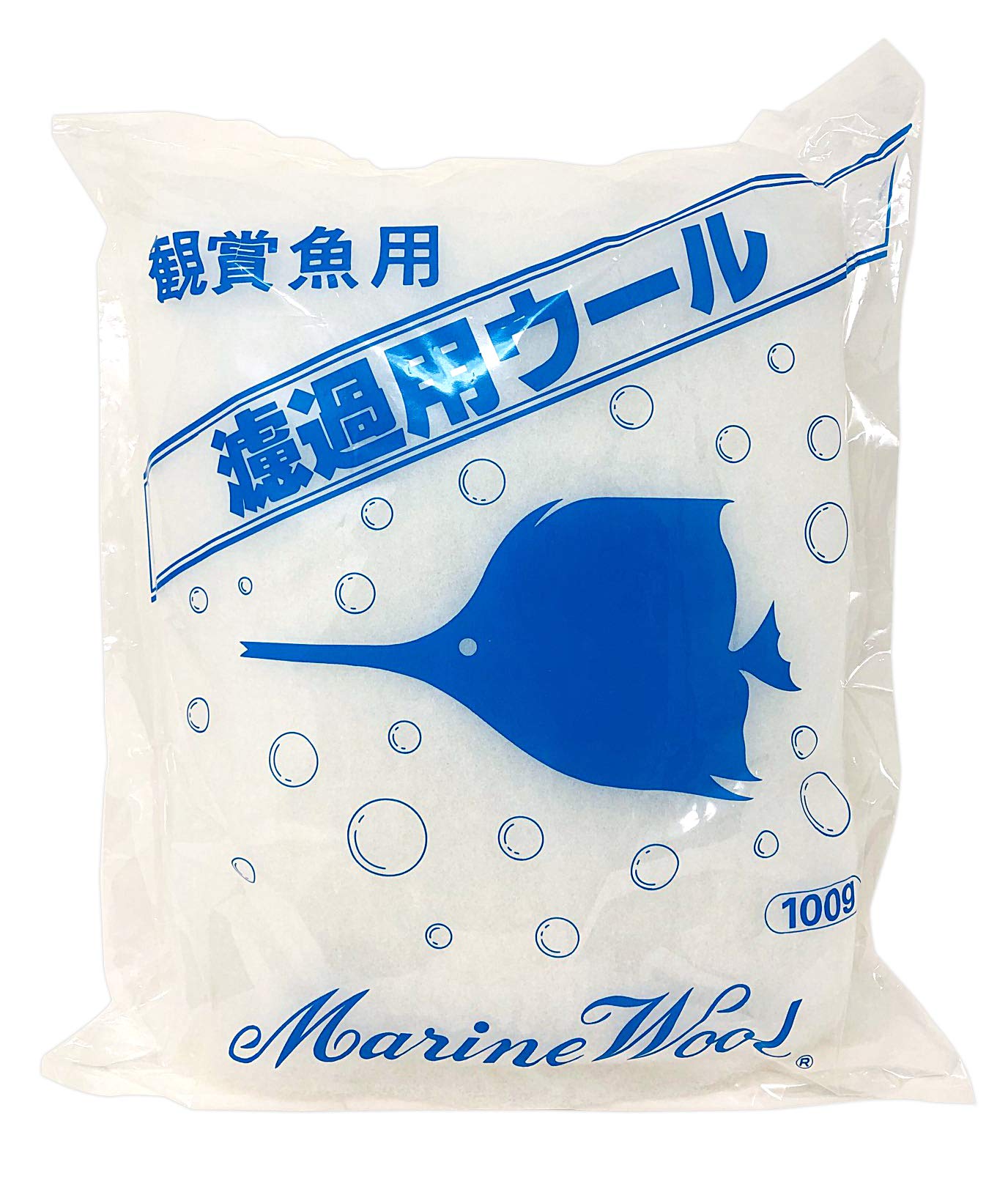 観賞魚用 濾過ウール  ３キロ　6600円 Amazon | 大化 観賞魚用 濾過用ウール 100g | 大化 | フィルター 通販